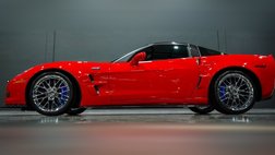 2010 Chevrolet Corvette ZR1