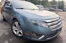 2011 Ford Fusion SEL