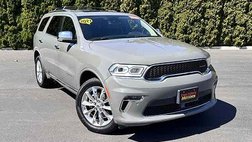 2021 Dodge Durango Citadel