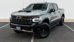 2023 Chevrolet Silverado 1500 ZR2