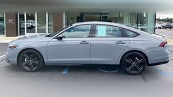 2024 Honda Accord Hybrid Sport-L