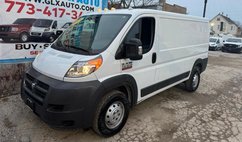 2016 Ram ProMaster 1500 136 WB