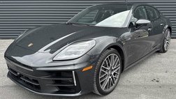 2024 Porsche Panamera Base