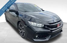 2017 Honda Civic Si