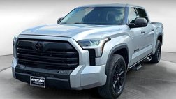 2022 Toyota Tundra SR5