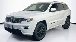 2022 Jeep Grand Cherokee WK Laredo X