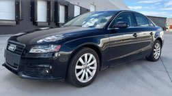 2011 Audi A4 2.0T quattro Premium Plus
