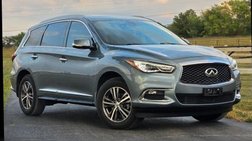 2018 Infiniti QX60 Base