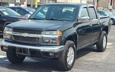 2012 Chevrolet Colorado LT