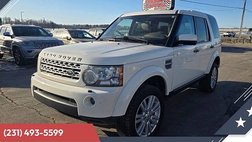 2010 Land Rover LR4 Base