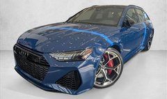 2025 Audi RS 6 Avant performance 4.0T quattro Avant