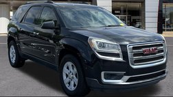 2014 GMC Acadia SLE-2