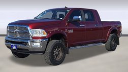 2016 Ram Ram Pickup 3500 Laramie