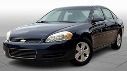 2007 Chevrolet Impala LT