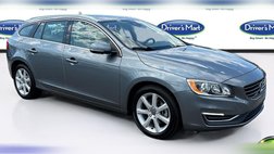 2017 Volvo V60 T5 Premier