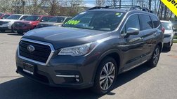 2021 Subaru Ascent Touring