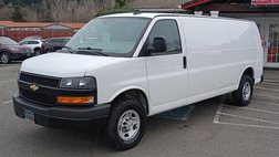 2023 Chevrolet Express 2500