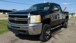 2008 Chevrolet Silverado 2500HD Work Truck