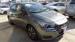 2023 Nissan Versa SV
