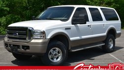 2005 Ford Excursion Eddie Bauer
