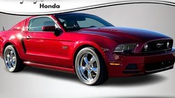 2014 Ford Mustang GT Premium