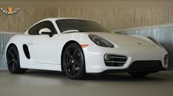 2014 Porsche Cayman Base