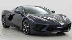 2021 Chevrolet Corvette Stingray
