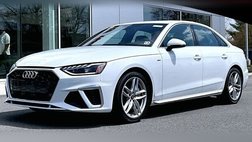 2023 Audi A4 quattro S line Premium 45 TFSI