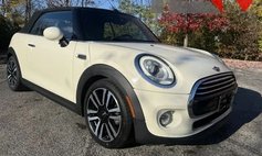 2017 MINI Convertible Cooper