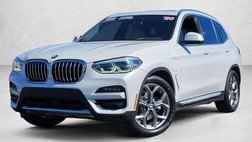 2020 BMW X3 xDrive30e
