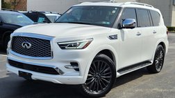 2024 Infiniti QX80 Sensory