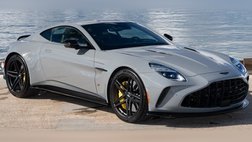 2026 Aston Martin Vantage S