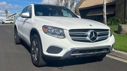 2018 Mercedes-Benz GLC-Class GLC 300 4MATIC