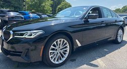 2021 BMW 5 Series 540i xDrive