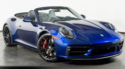 2023 Porsche 911 Carrera 4 GTS