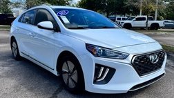 2021 Hyundai Ioniq Hybrid SE