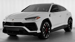 2021 Lamborghini Urus Base