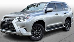 2023 Lexus GX 460 Base