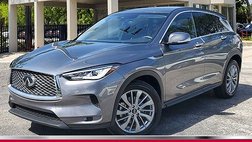 2024 Infiniti QX50 Pure