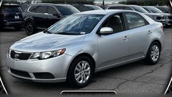 2013 Kia Forte EX