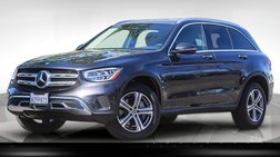 2022 Mercedes-Benz GLC-Class GLC 300 4MATIC