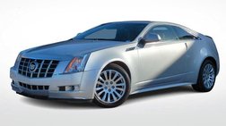 2013 Cadillac CTS 3.6L Performance