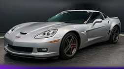 2008 Chevrolet Corvette Z06