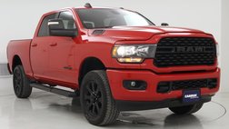 2024 Ram Ram Pickup 2500 Big Horn
