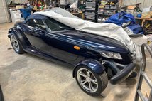 2001 Chrysler Prowler Base