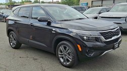 2023 Kia Seltos LX