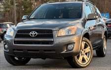 2011 Toyota RAV4 Sport