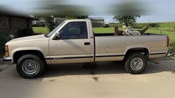 1992 Chevrolet C/K 3500 C3500