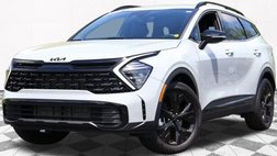 2025 Kia Sportage X-Line