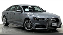 2017 Audi A6 3.0T quattro Premium Plus